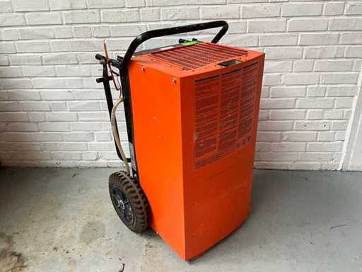 Uscător / Dezumidificator de construcții Trotec TTK 800 2018