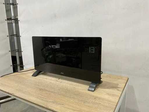 Gologi - Riscaldamento elettrico