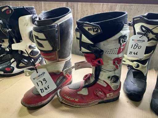 Gaerne G paio di stivali da motocross (taglia 45)