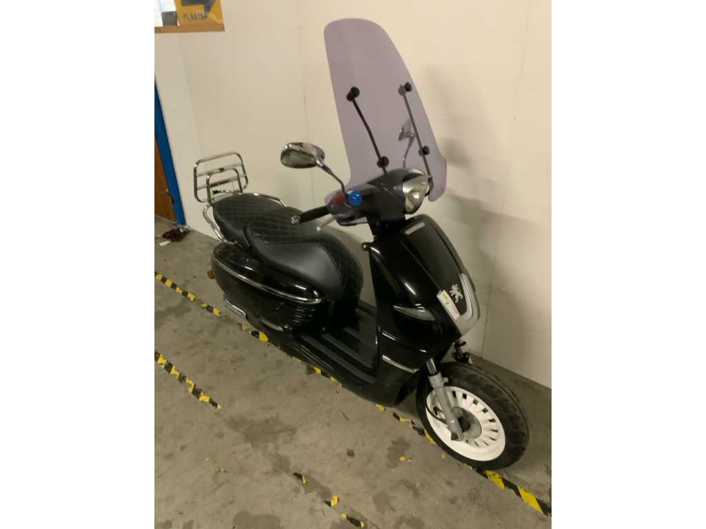 Peugeot django 50cc sale