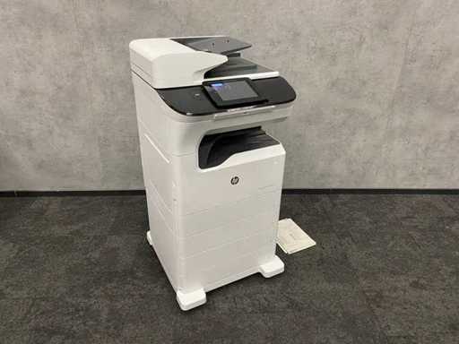 HP Color Flow MFP E77660 - multifunctional printer
