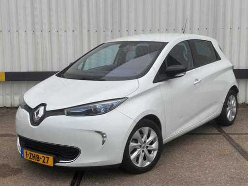 Renault ZOE Q210 Zen QC 22 (ex), 1-ZHB-27