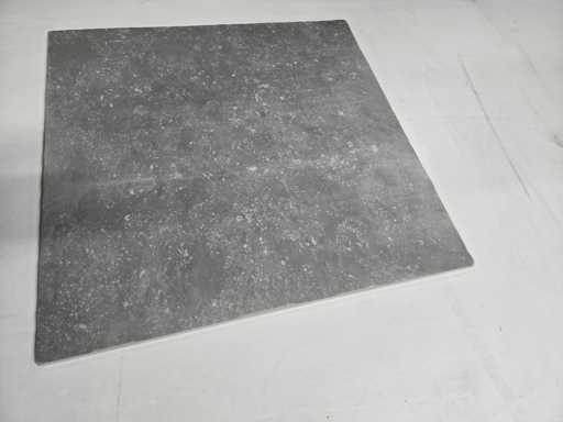 Kronos Ceramiche Carrière du Kronos 60x60cm - Grigio - 10,8m²