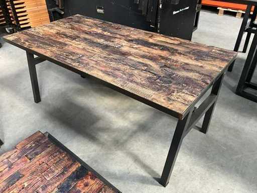 Esstisch "Comfort" (2x)