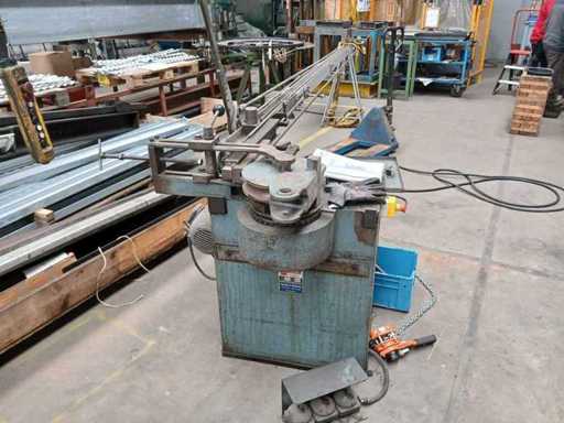 Long - EL45 - Mandrel-Biegemaschine