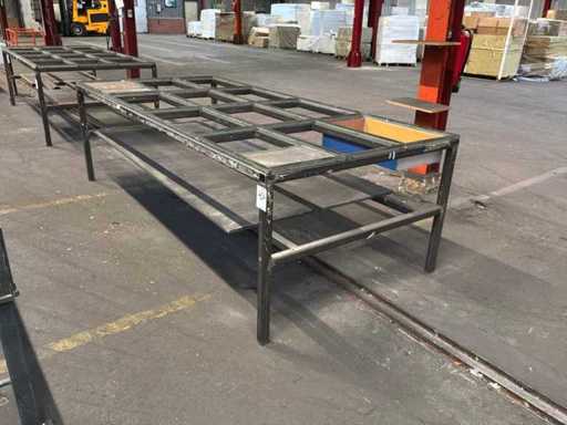 Tavolo dell'assemblaggio