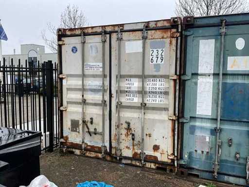 Container - 20ft