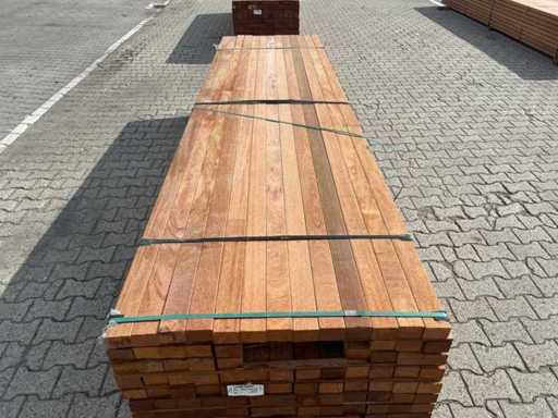 Angelim Pedra Undercarriages Planed 3500x68x45mm (70x)