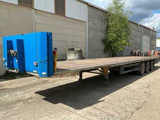 2007 Schmitz Cargobull Trailer