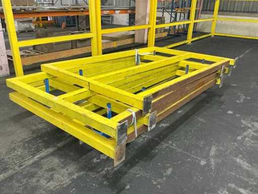 Bariere de siguranță (4x)