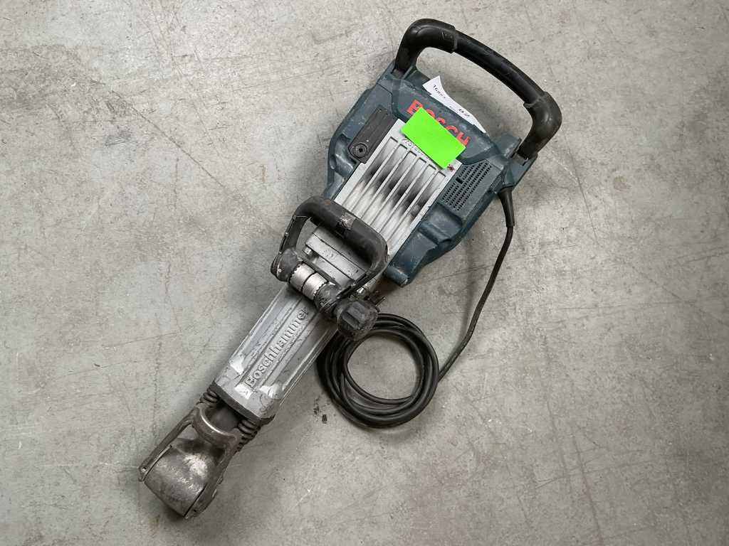 2017 Bosch GSH 16 28 E Breaker 18kg HEX 28 Troostwijk Auctions