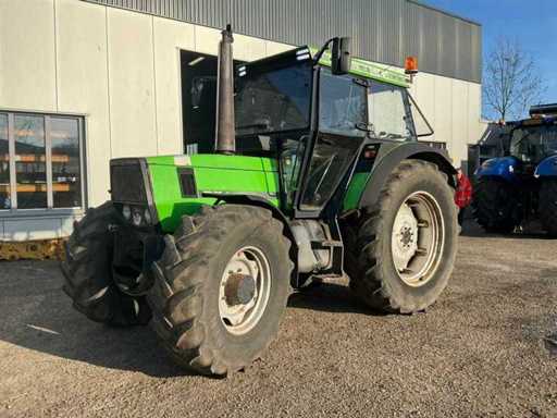 1992 Deutz-fahr DX 4.50 Vierwielaangedreven landbouwtractor