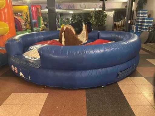 Inflatable Fall Mat