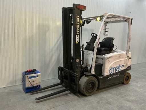 2016 Hyster J2.5XN Vorkheftruck