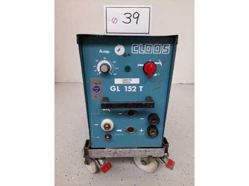 Cloos - GL 152 T - Macchina per saldatura TIG
