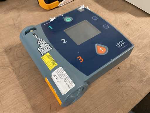 Philips Heart Start Defibrillator