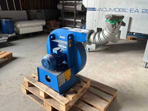 2010 Reitz MXE 031-001430-00 Beatmungsgerät