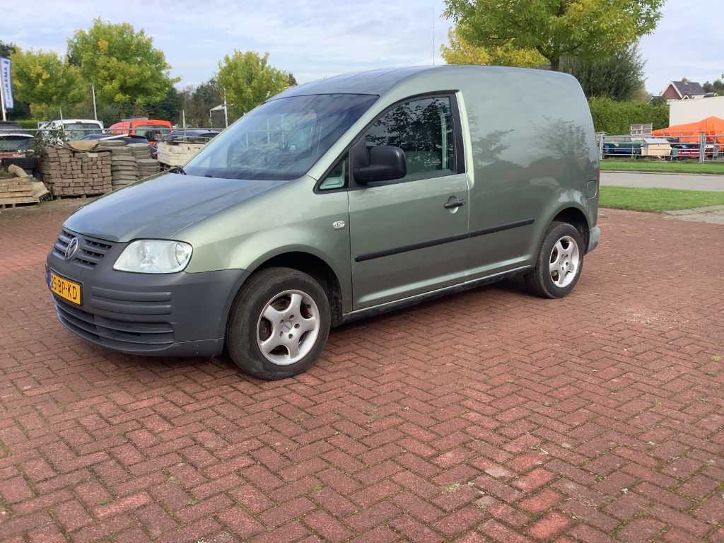 Volkswagen Caddy Nutzfahrzeug