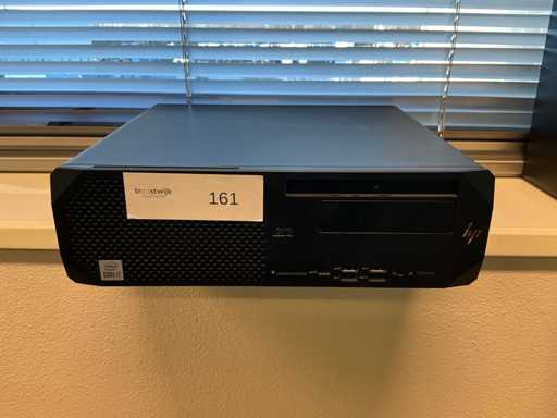 HP Z2 SFF G5 Desktop