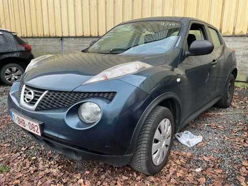 Nissan Juke 2014