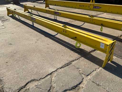 2017 Bijlsma 6m Hijsevenaar