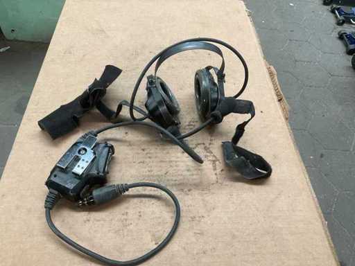 Bose Headset microphone