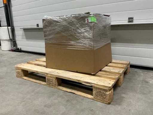 Honda Loncin LC2V80FD mocny silnik benzynowy V-twin, odpowiedni do ciężkich zastosowań (pompy, agregaty, hydraulika, maszyny), podobny do klasy Honda GX690, wyposażony w elektryczny rozrusznik