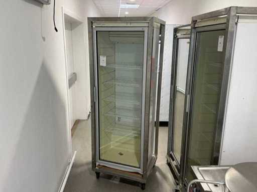 Exquisit CD350.1003 Chłodzenie Pudełko Wystawowe