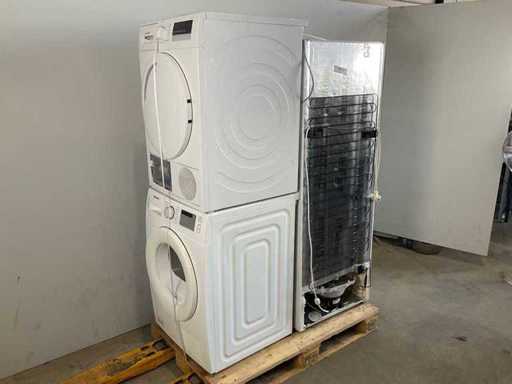 Bosch, Samsung - machines (3x)