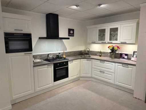 Grando - Classic - Showroomkeuken