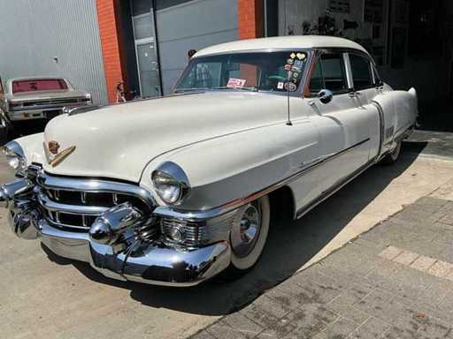 Cadillac Fleetwood Oldtimer