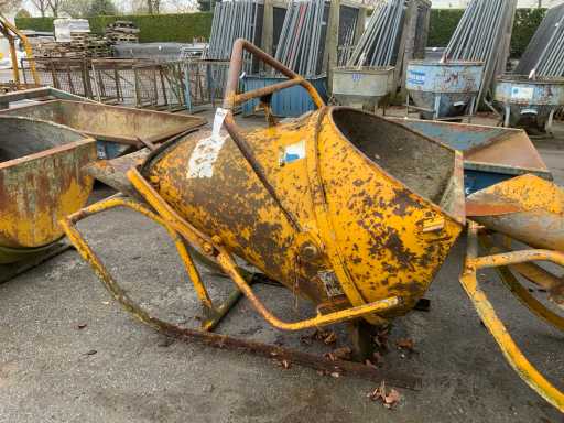 2007 Secatol 141-5 C Betonkubel