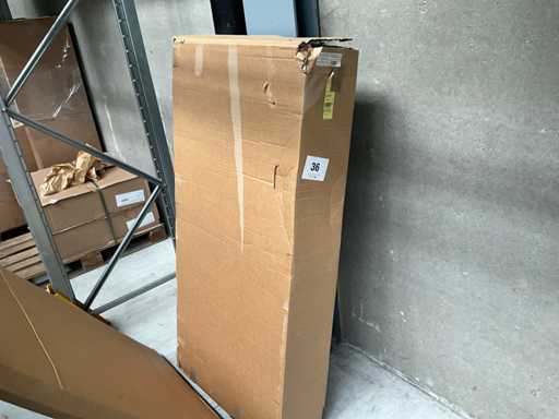 Huppe Design pure Paravent de baignoire