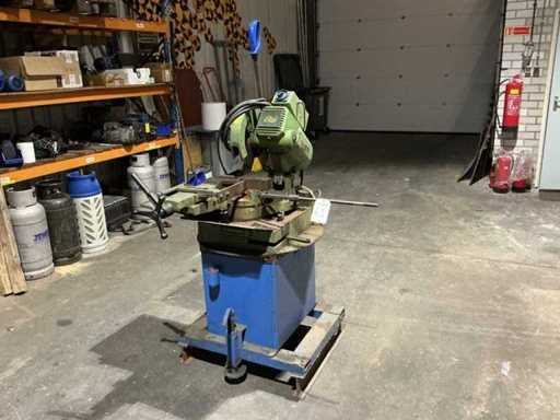 MEP 61045 Cirkelzaagmachine metaal