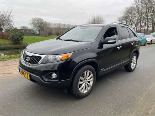 Kia Sorento 2.4 X-clusive 4WD 7persoons 2010 | 11-NJT-7