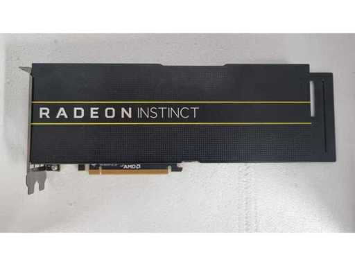 AMD Radeon Instinct MI25 16GB HBM2