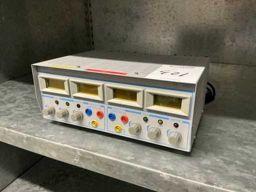 Voltcraft PS-2403D Power supply