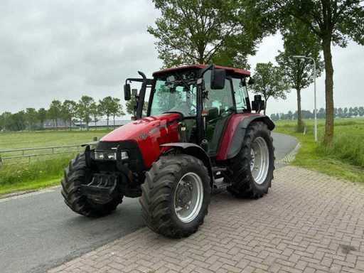 2008 Case IH JXU 95 4-Wheel Drive Tractor 2008