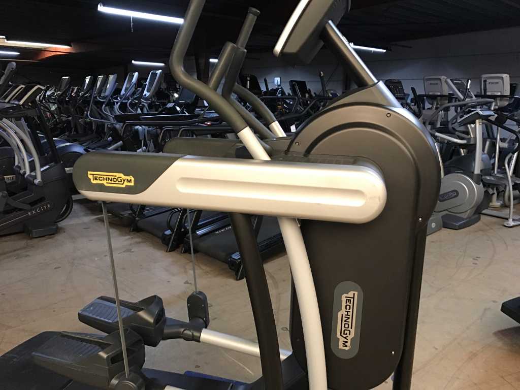 Technogym vario best sale excite 500