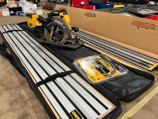 DeWALT - DCS576 - Mașini de ferăstrăt circular