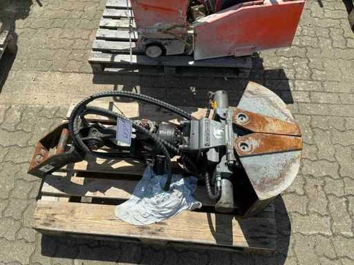 KINSHOFER - KM04F - 2024 - Bucket, defective