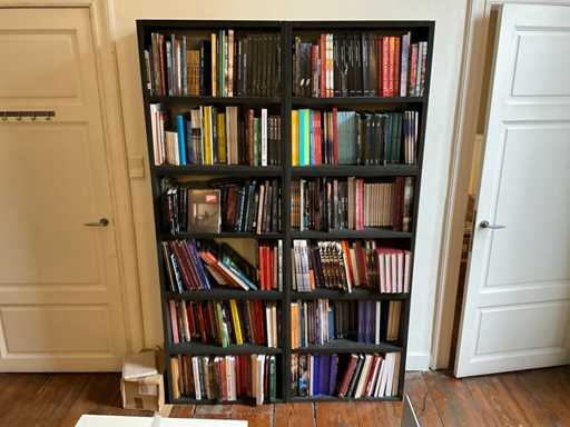 Livres d’art et catalogues d’exposition (678x)