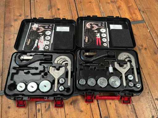 Tece Pipe Tools (2x)