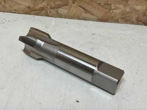 Phantom UNI HSS-E Machine Tap DIN 374 Metric Fine for through holes MF52x1,5 (3x)