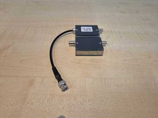 Booster per antenna Sennheiser (2x)