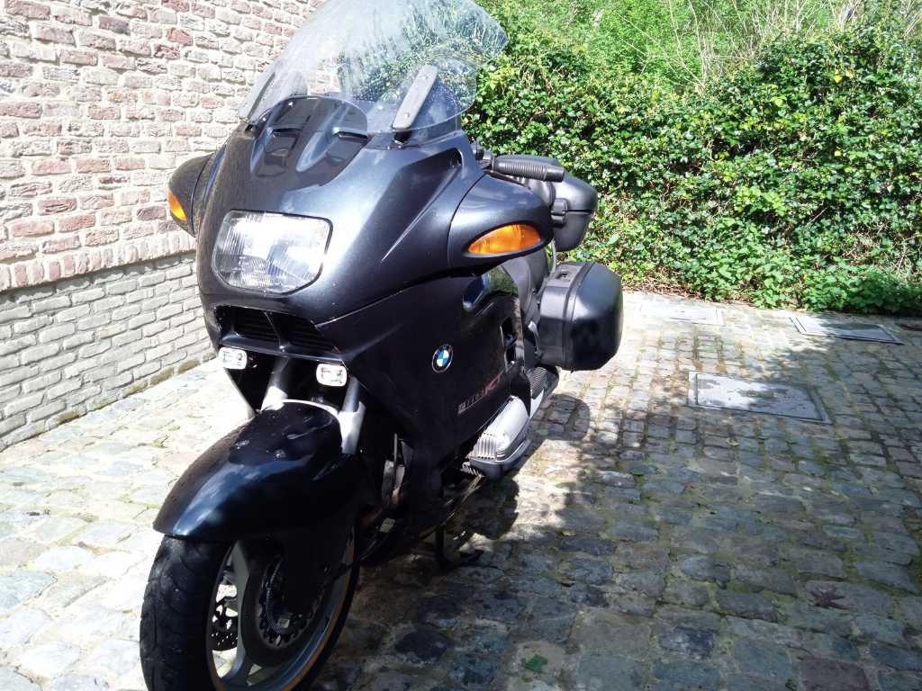 BMW - RT - Motorcycle