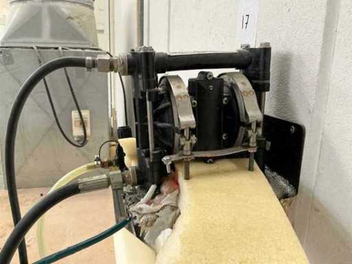 GRACO C0515F lijmmachine