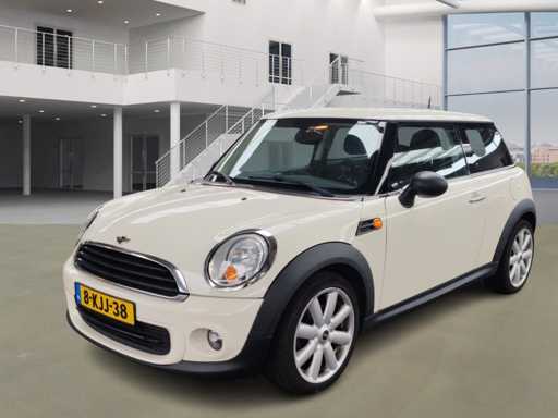 Mini Mini 1.6 One Business Line 2013 | 8-KJJ-38
