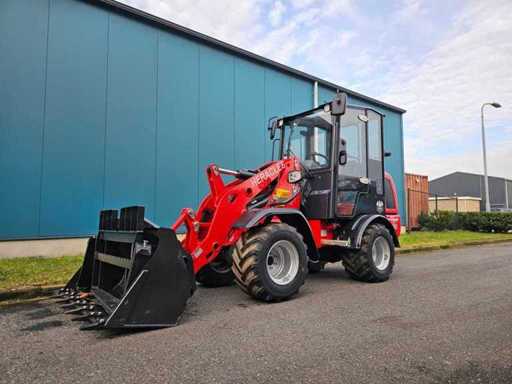 2025 Heracles H280 Shovel