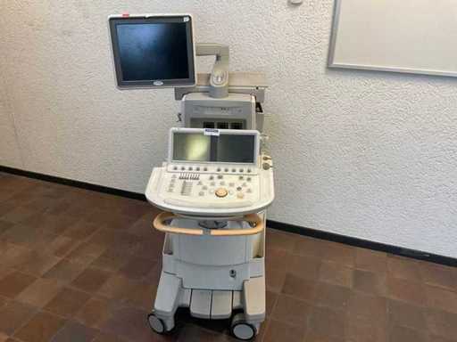 Dispozitivul Philips iE33 Echo din 2005